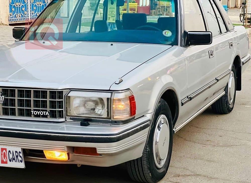 تويوتا كراون